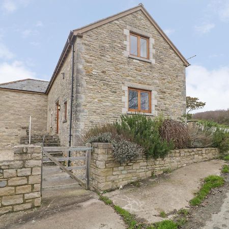 The Old Barn Villa Swanage Exterior foto