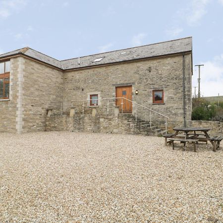 The Old Barn Villa Swanage Exterior foto
