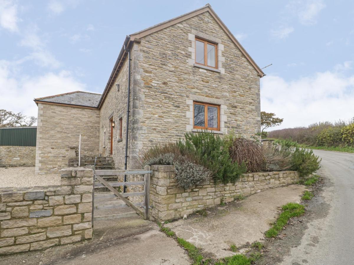 The Old Barn Villa Swanage Exterior foto