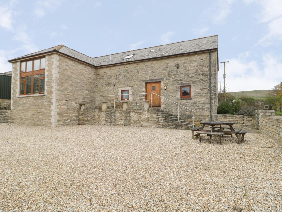 The Old Barn Villa Swanage Exterior foto